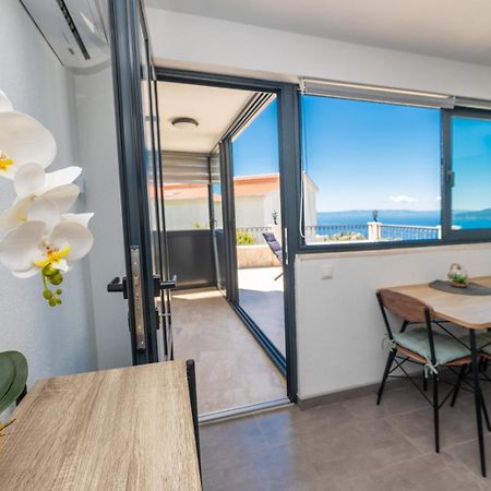 Apartman Pinto Makarska Zewnętrze zdjęcie