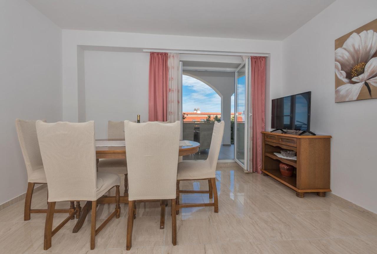 Apartman Pinto Makarska Zewnętrze zdjęcie