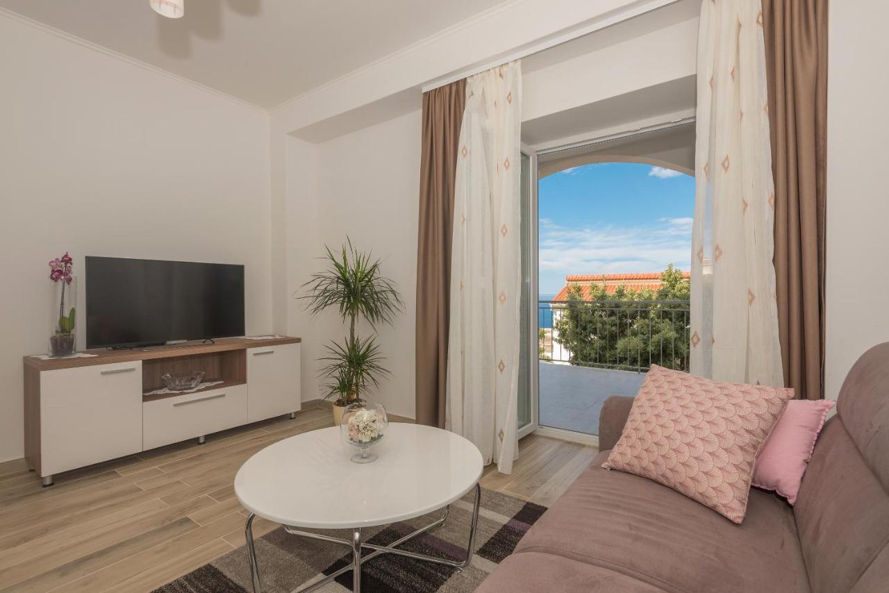 Apartman Pinto Makarska Zewnętrze zdjęcie