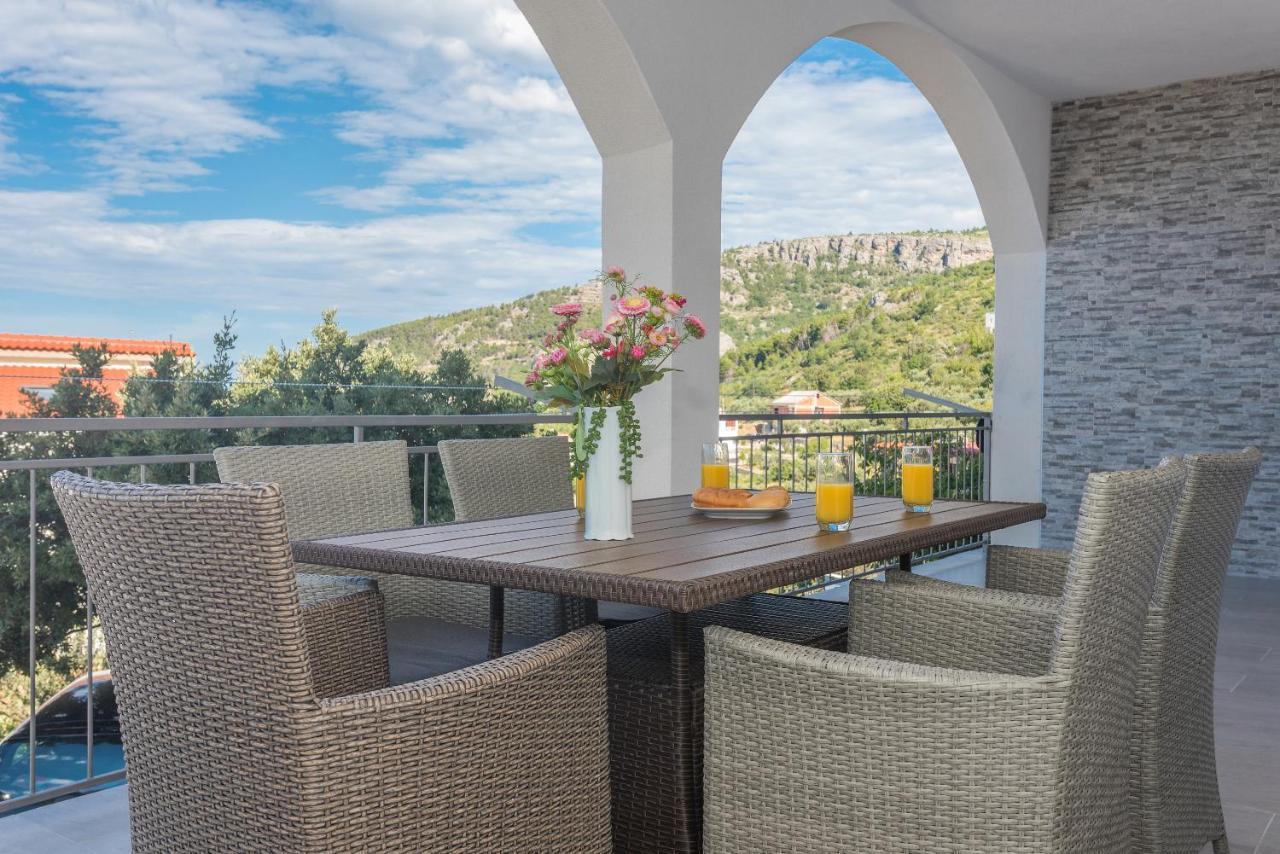 Apartman Pinto Makarska Zewnętrze zdjęcie