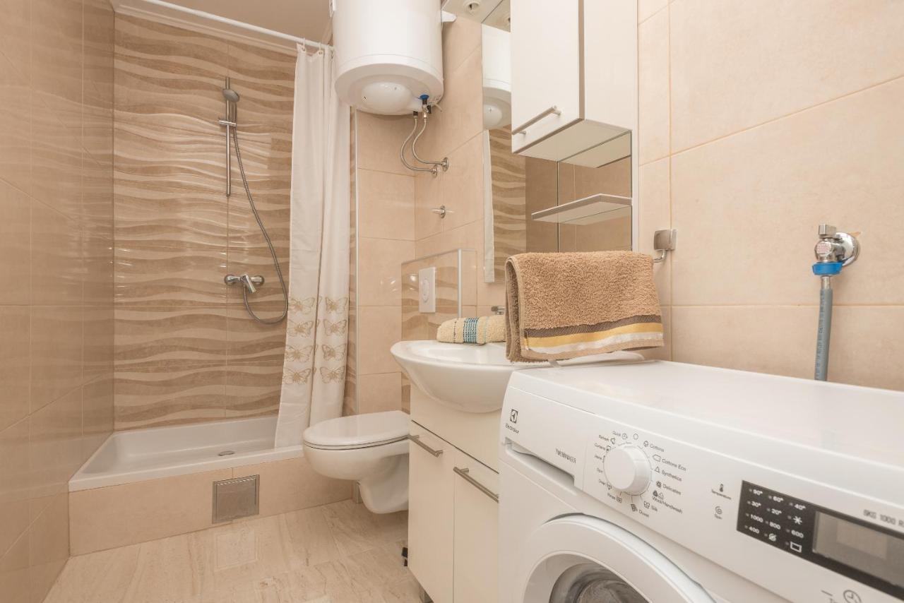 Apartman Pinto Makarska Zewnętrze zdjęcie