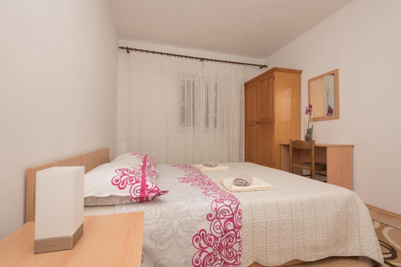 Apartman Pinto Makarska Zewnętrze zdjęcie