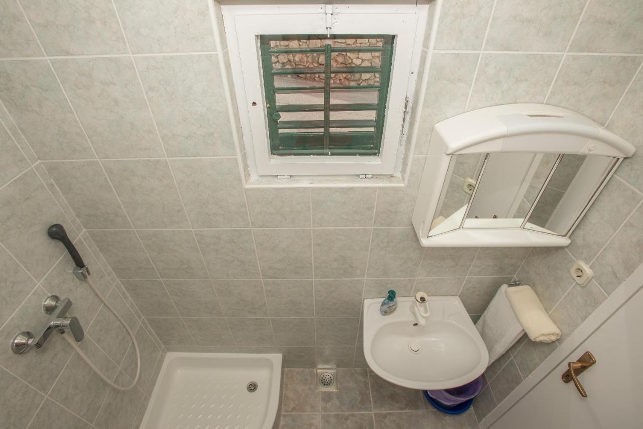 Apartman Pinto Makarska Zewnętrze zdjęcie