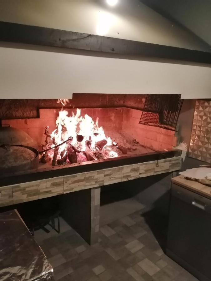 Apartman Pinto Makarska Zewnętrze zdjęcie
