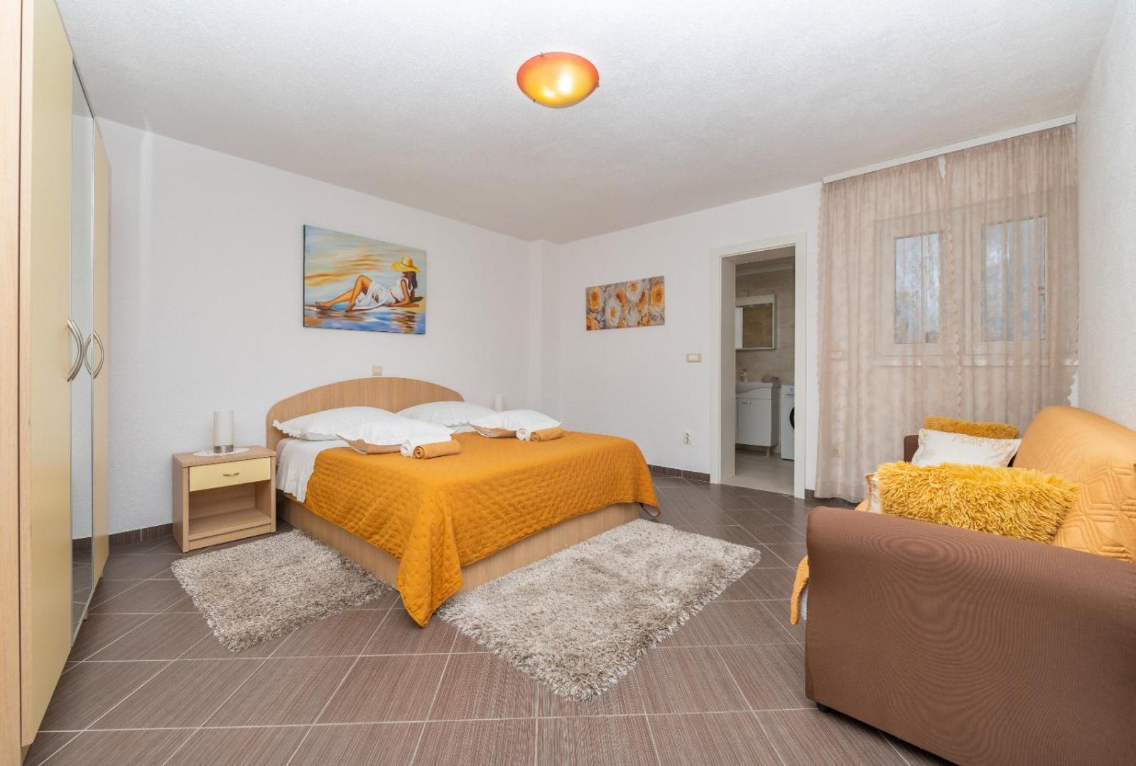 Apartman Pinto Makarska Zewnętrze zdjęcie
