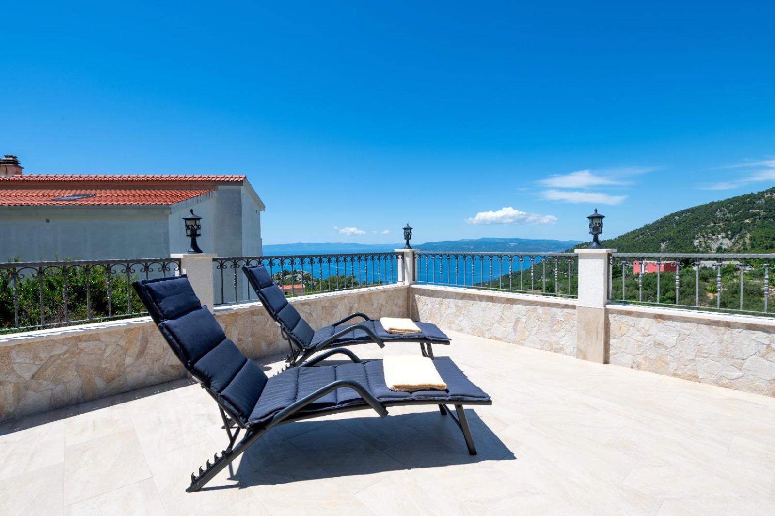 Apartman Pinto Makarska Zewnętrze zdjęcie